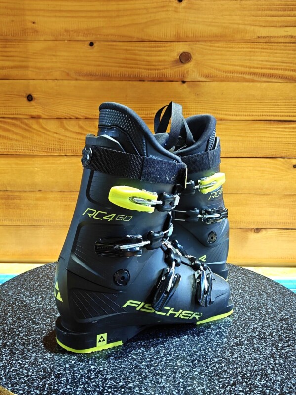 LYŽIARKY FISCHER RC4 60 25MP